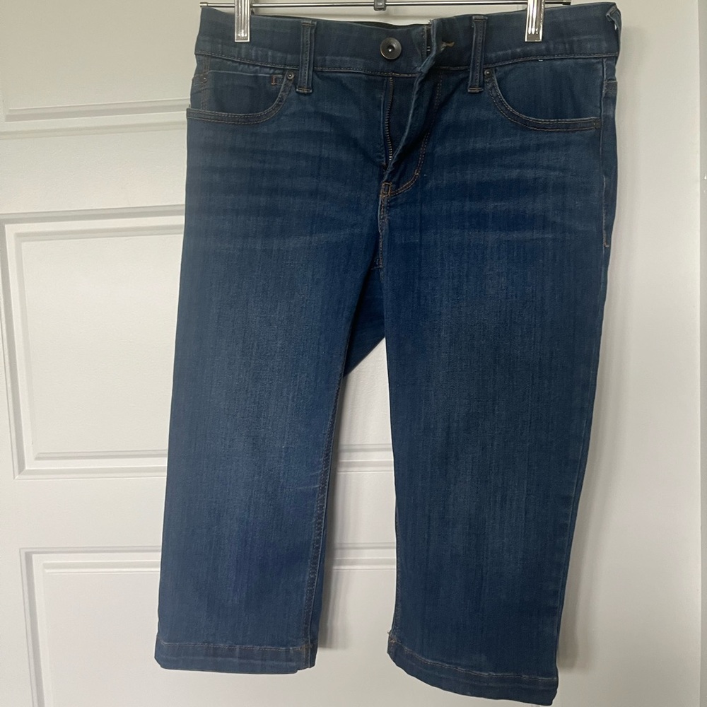 Natural Reflections Indigo Denim Jeans